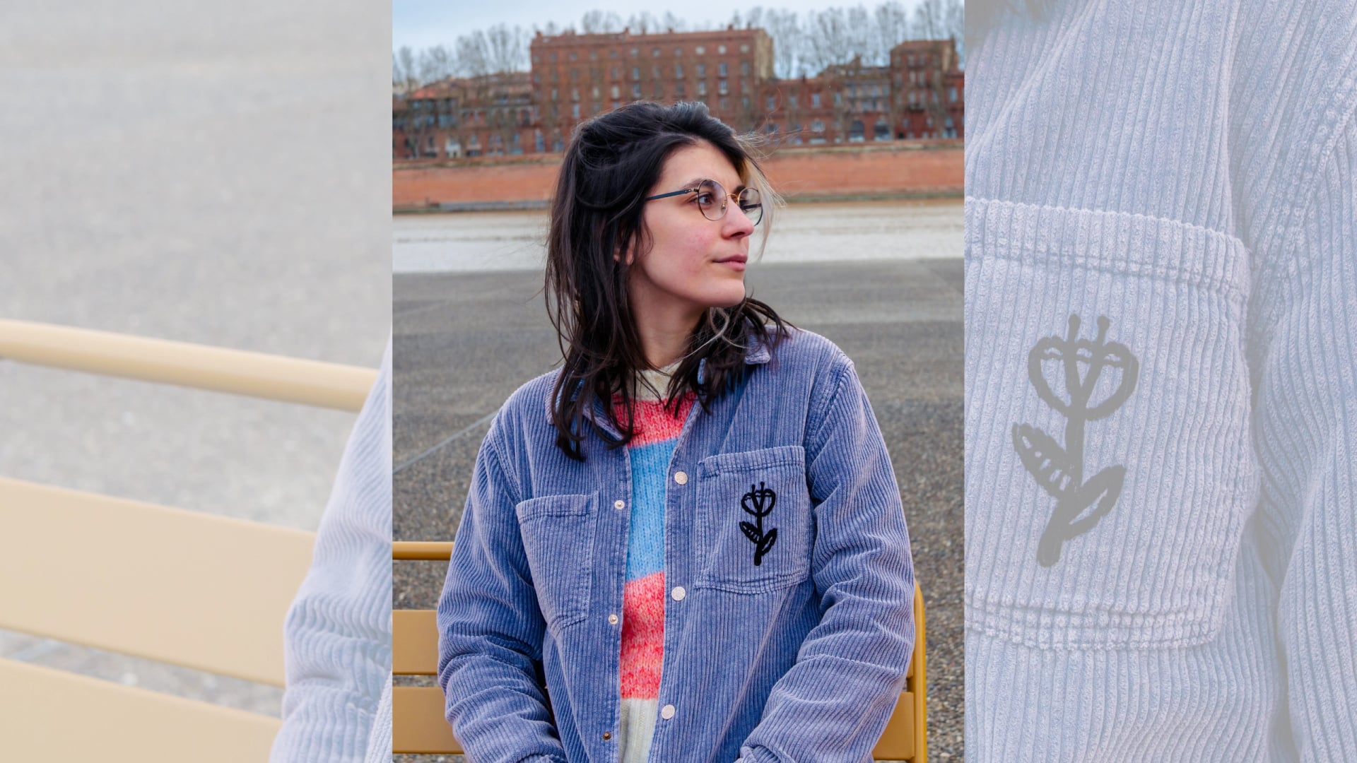 Des Vestes et des Couleurs