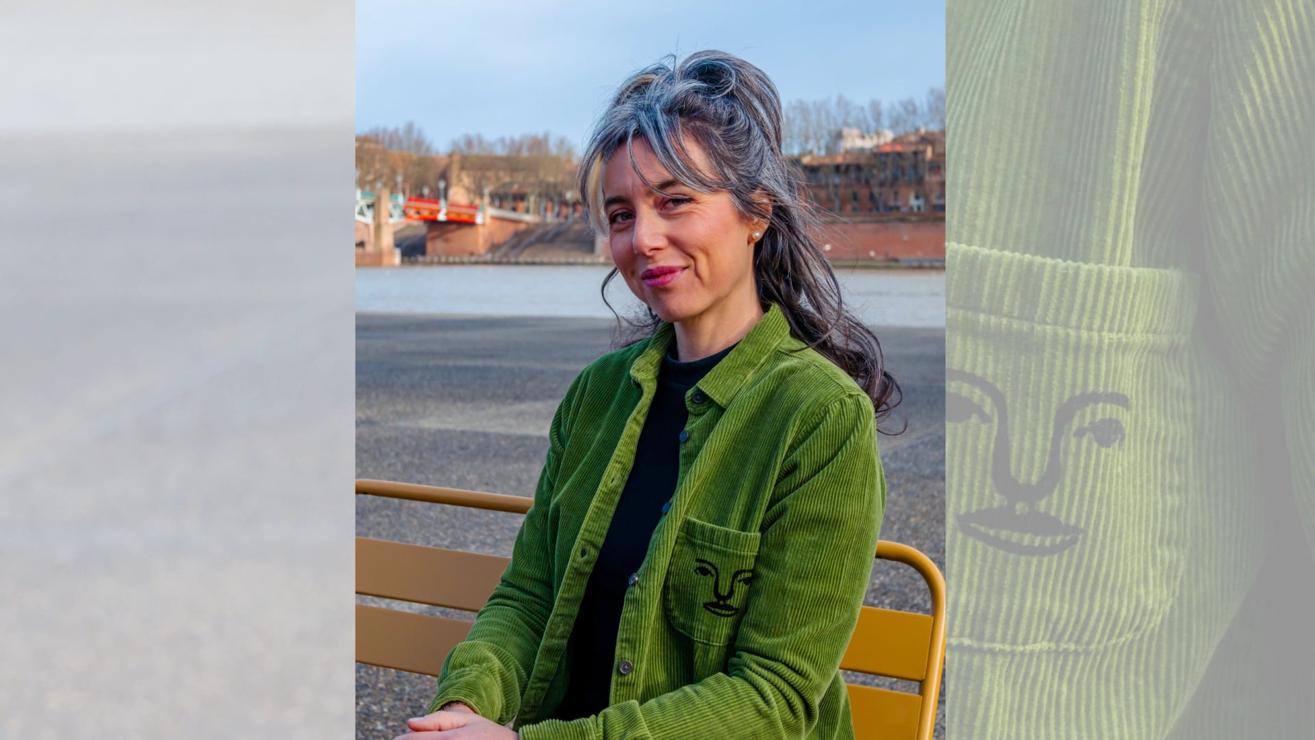 Des Vestes et des Couleurs