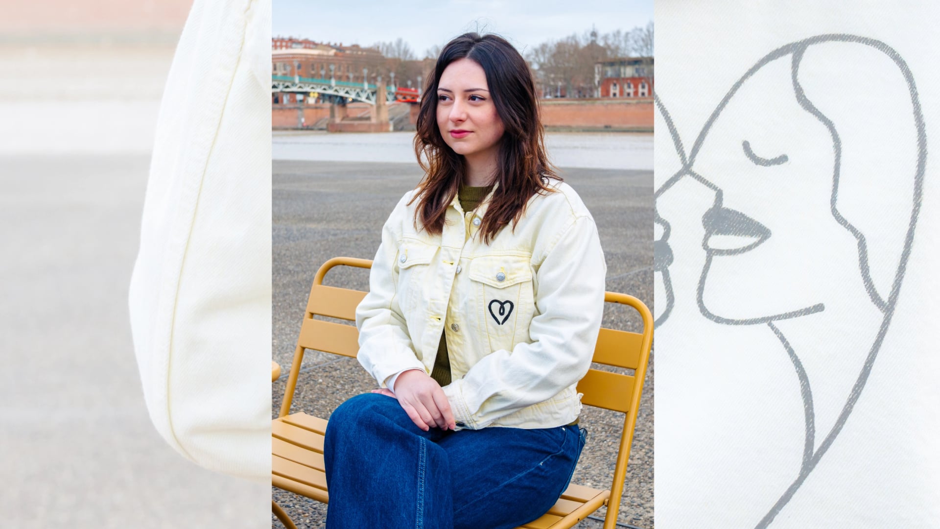 Des Vestes et des Couleurs